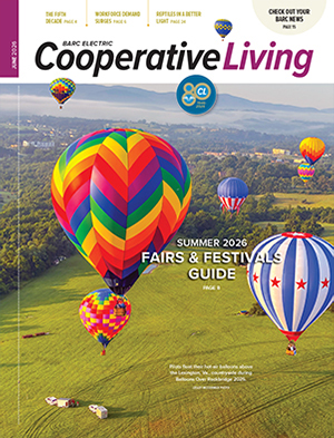 Cooperative Living Cover