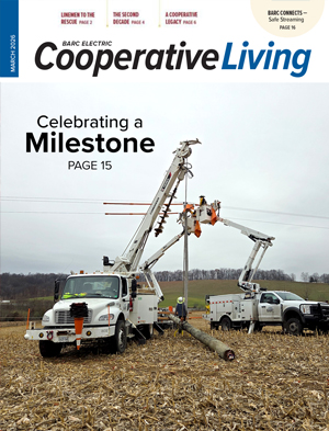 Cooperative Living Cover