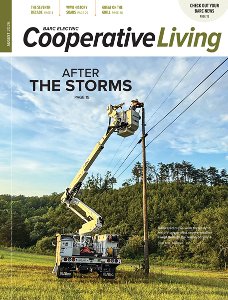 Cooperative Living Cover