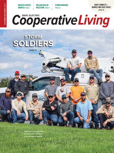 Cooperative Living Cover