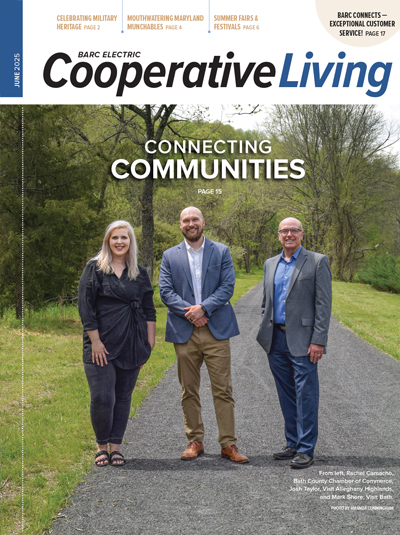 Cooperative Living Cover